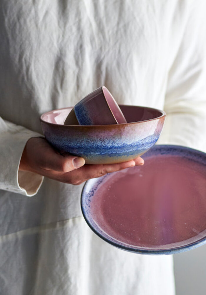 Bloomingville - Paula Bowl - Rose