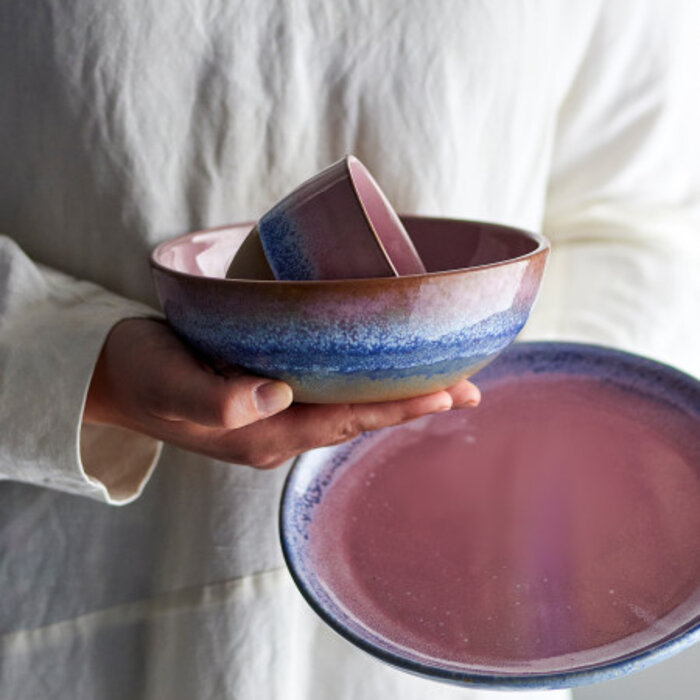 Bloomingville - Paula Bowl - Rose