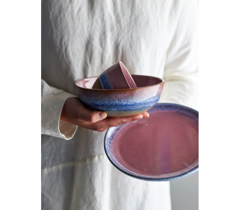 Bloomingville - Paula Bowl - Rose