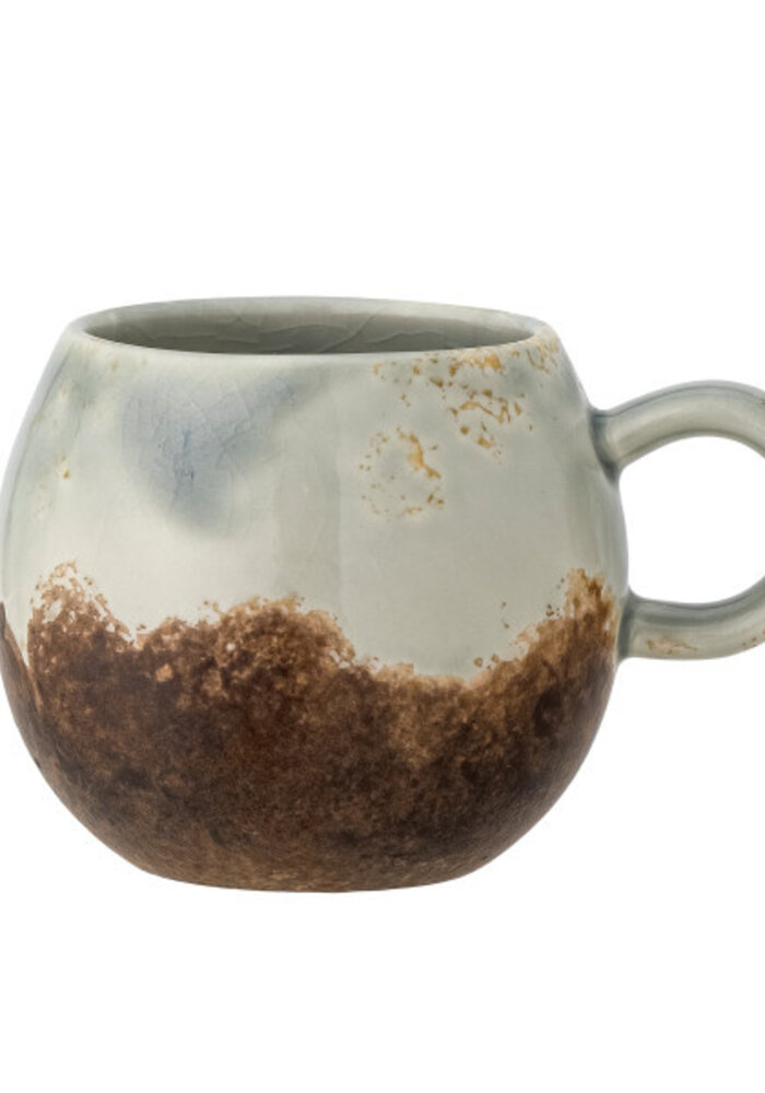 Bloomingville - Paula Cup - Brown