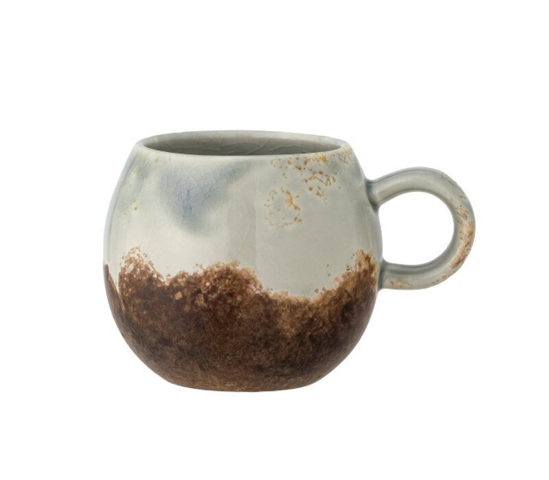 Bloomingville - Paula Cup - Brown