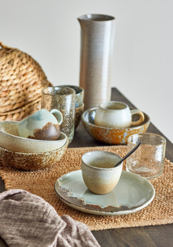 Bloomingville - Paula Cup - Brown