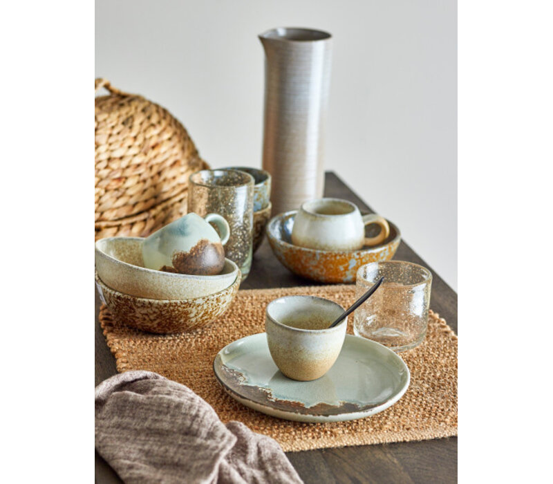 Bloomingville - Paula Cup - Brown