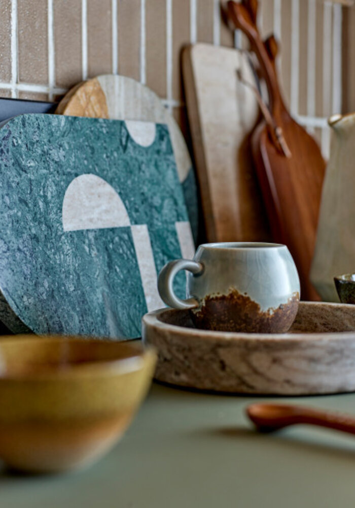 Bloomingville - Paula Cup - Brown