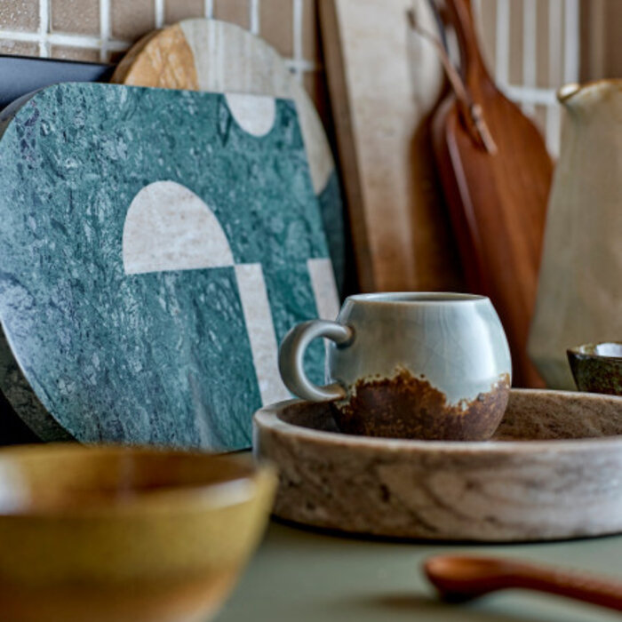 Bloomingville - Paula Cup - Brown