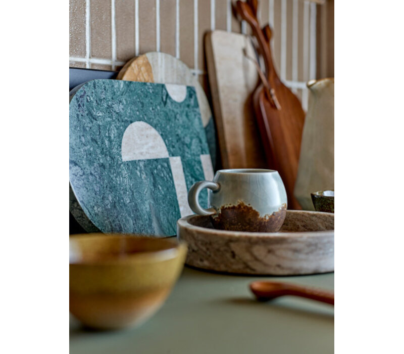 Bloomingville - Paula Cup - Brown