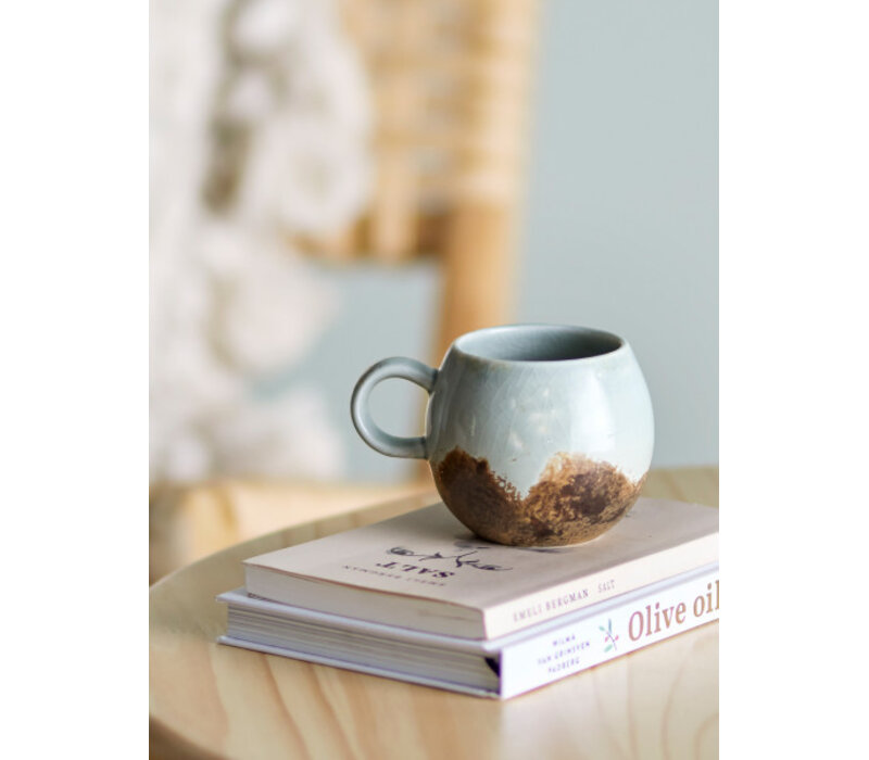 Bloomingville - Paula Cup - Brown