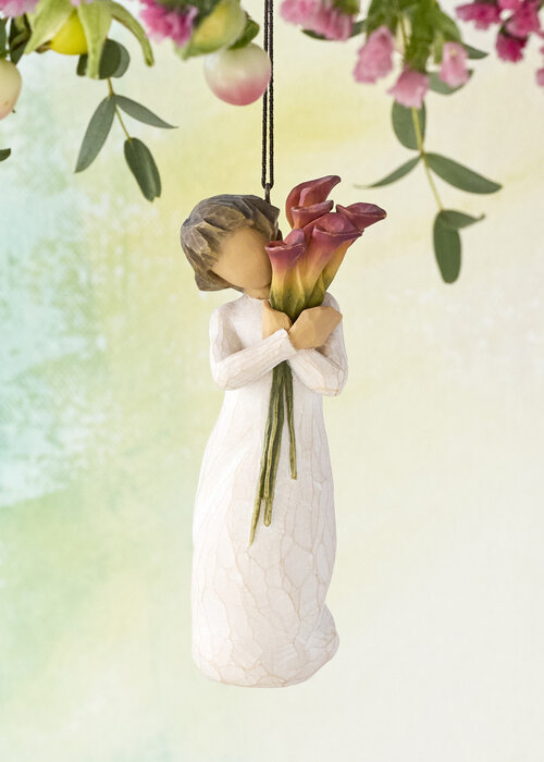 Willow Tree Bloom Ornament - Willow Tree