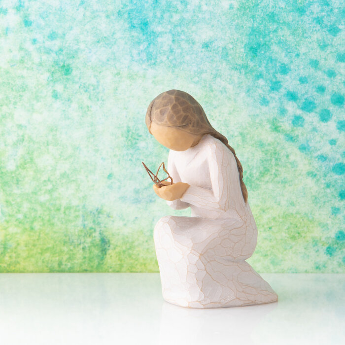 Quiet Wonder - Willow Tree