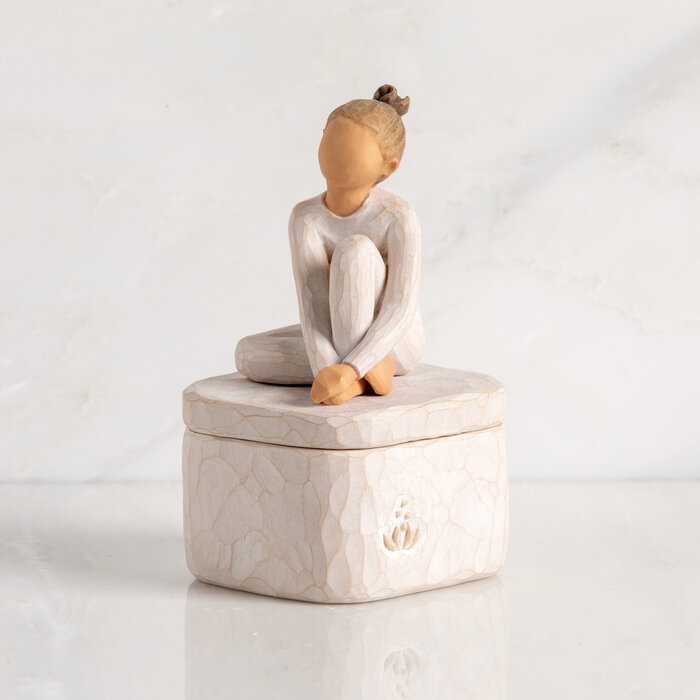 Willow Tree - The Dancer Keepsake Box (OP=OP!)