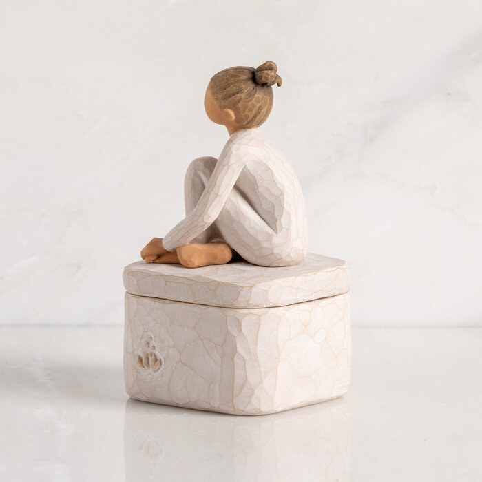 Willow Tree - The Dancer Keepsake Box (OP=OP!)
