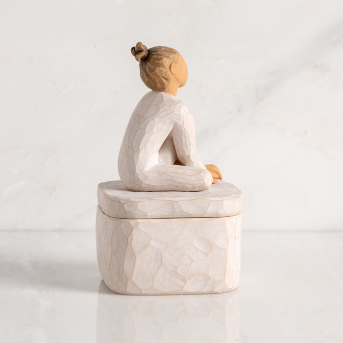 Willow Tree - The Dancer Keepsake Box (OP=OP!)