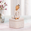 The Dancer Keepsake Box - Willow Tree