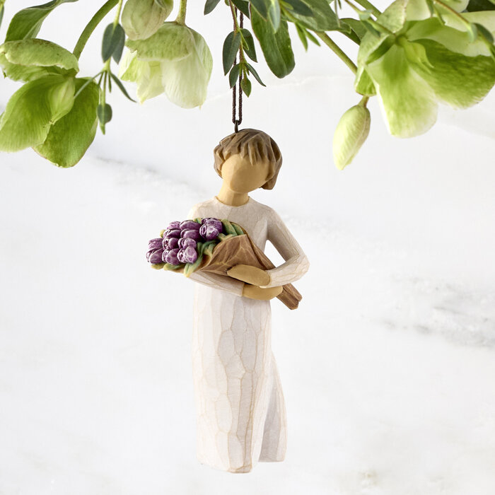 Willow Tree - Surprise Ornament