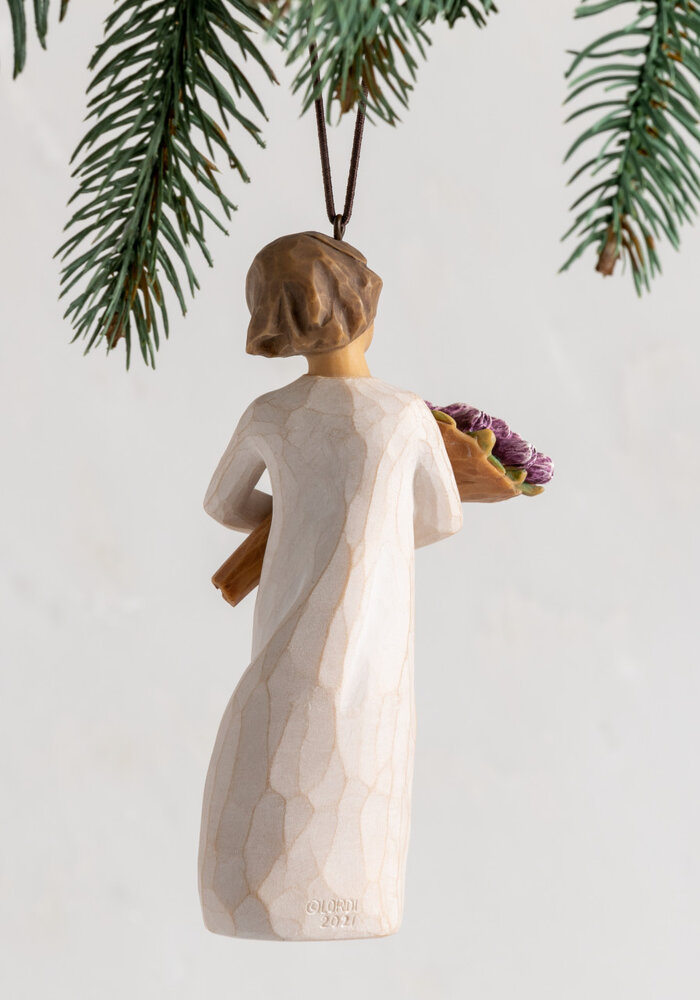 Willow Tree - Surprise Ornament