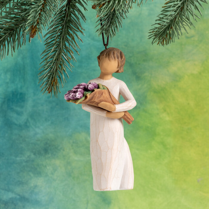 Willow Tree Surprise Ornament (OP=OP!) - Willow Tree