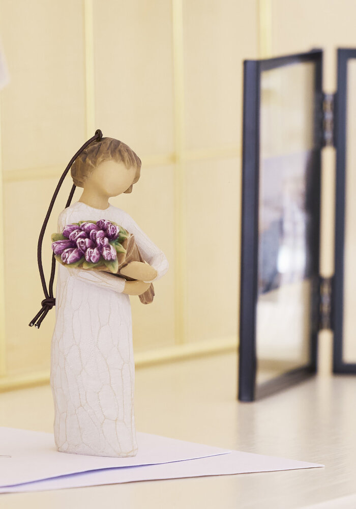 Willow Tree - Surprise Ornament