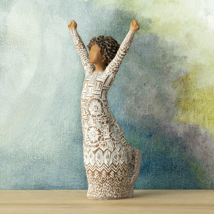 Willow Tree - Courageous Joy