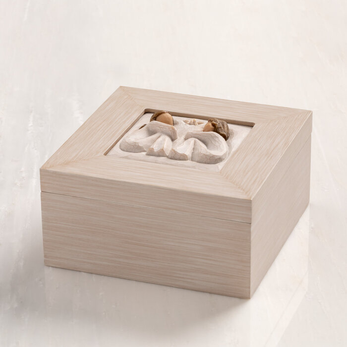 Willow Tree - Friendship Music Box