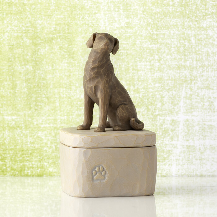 Willow Tree - Love my Dog Box
