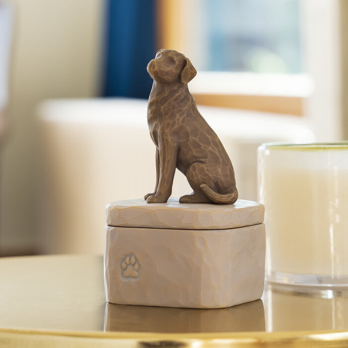 Willow Tree - Love my Dog Box