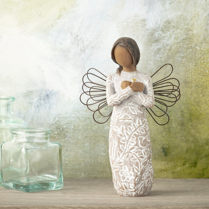 Willow Tree - Remembrance (Darker Skin & Hair)