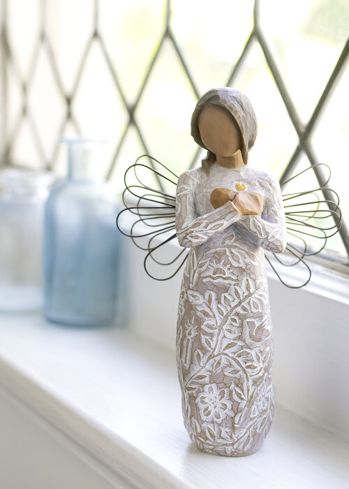 Willow Tree Remembrance (Darker Skin & Hair) - Willow Tree