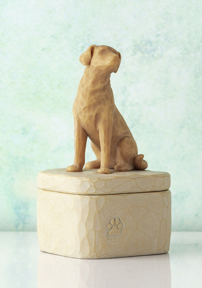 Willow Tree - Love my Dog Box