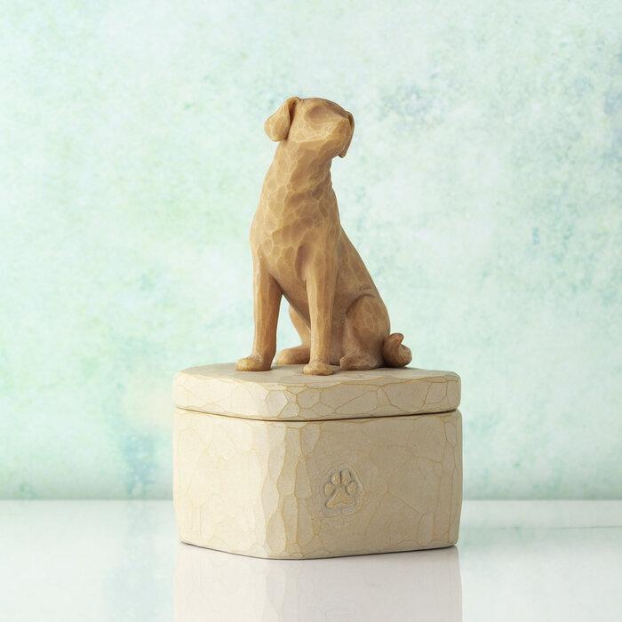 Willow Tree - Love my Dog Box