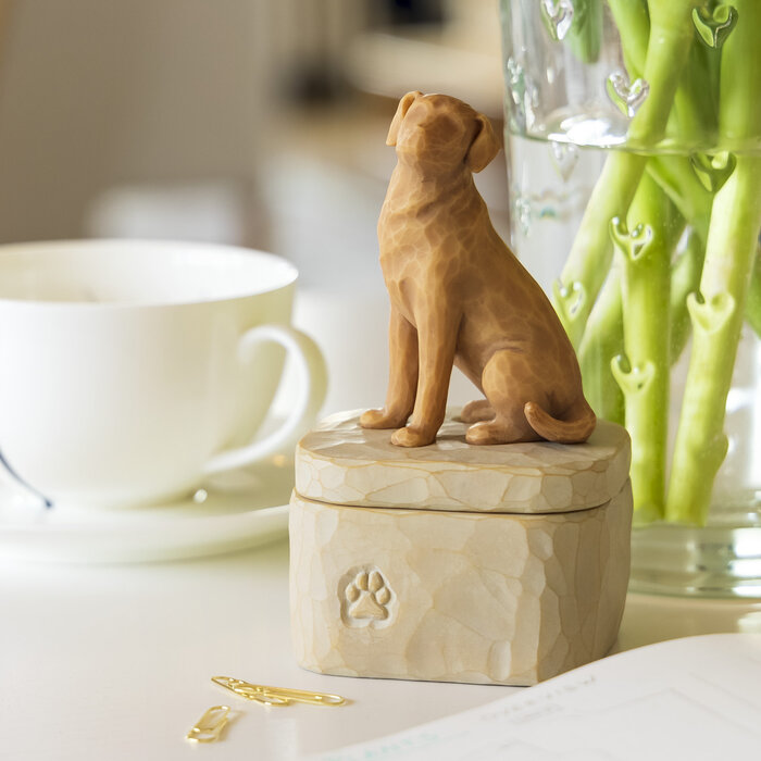 Willow Tree - Love my Dog Box