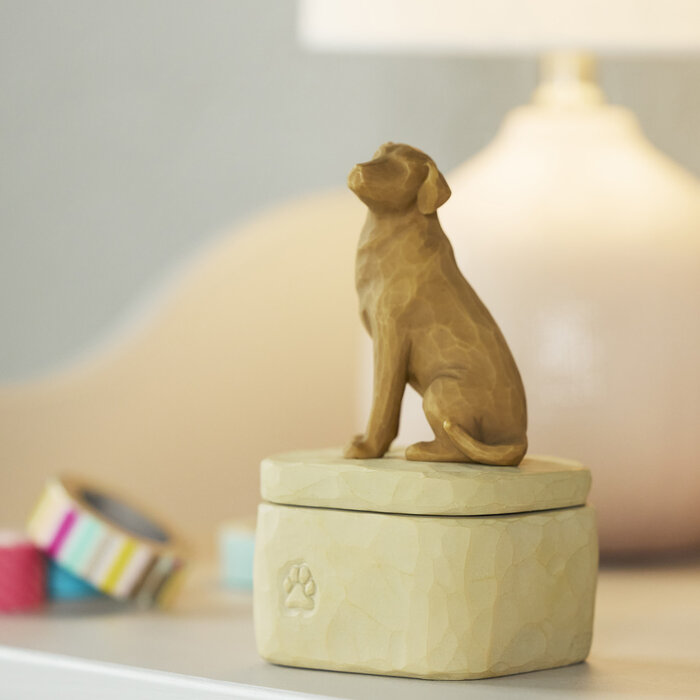 Willow Tree - Love my Dog Box
