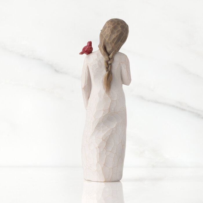 Willow Tree - Messenger