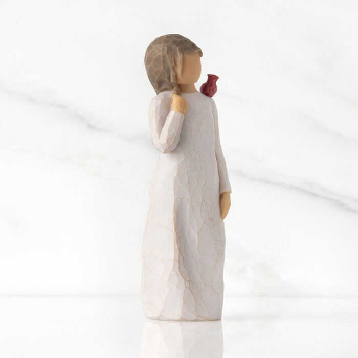 Willow Tree - Messenger