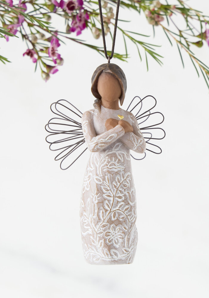 Willow Tree - Remembrance Ornament