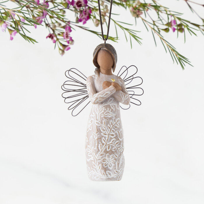 Willow Tree - Remembrance Ornament