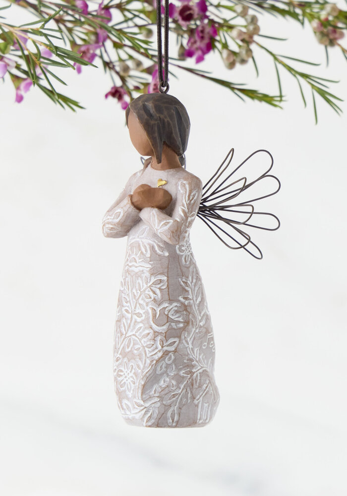 Willow Tree - Remembrance Ornament