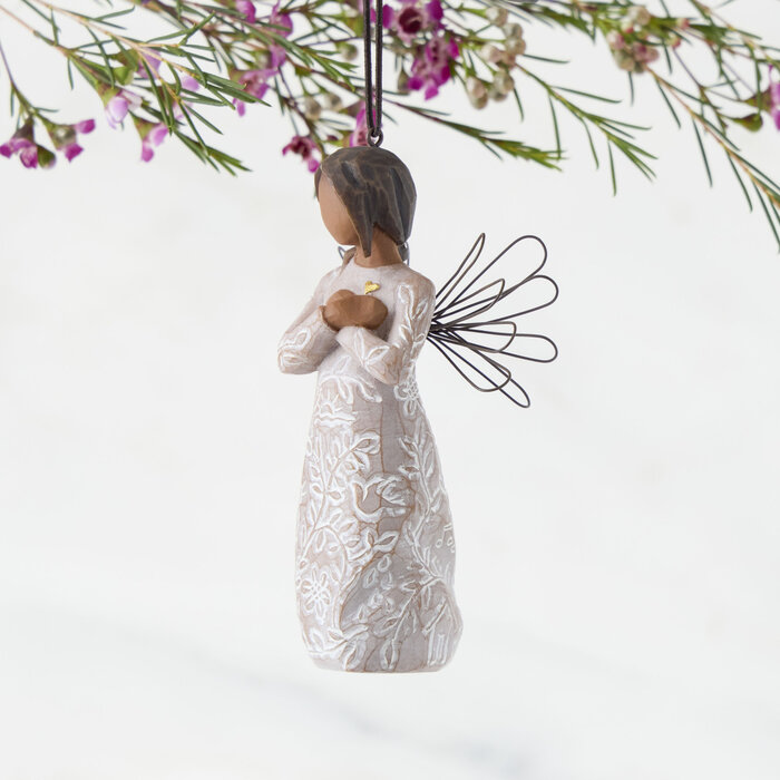 Willow Tree - Remembrance Ornament