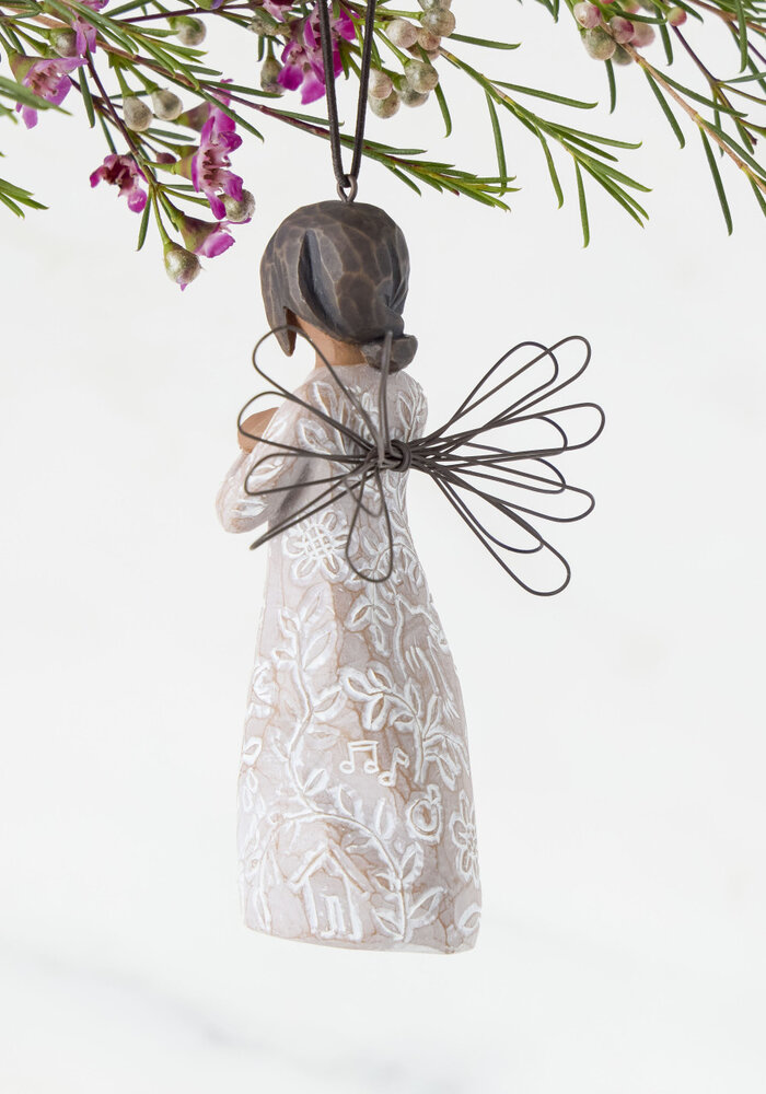 Willow Tree - Remembrance Ornament