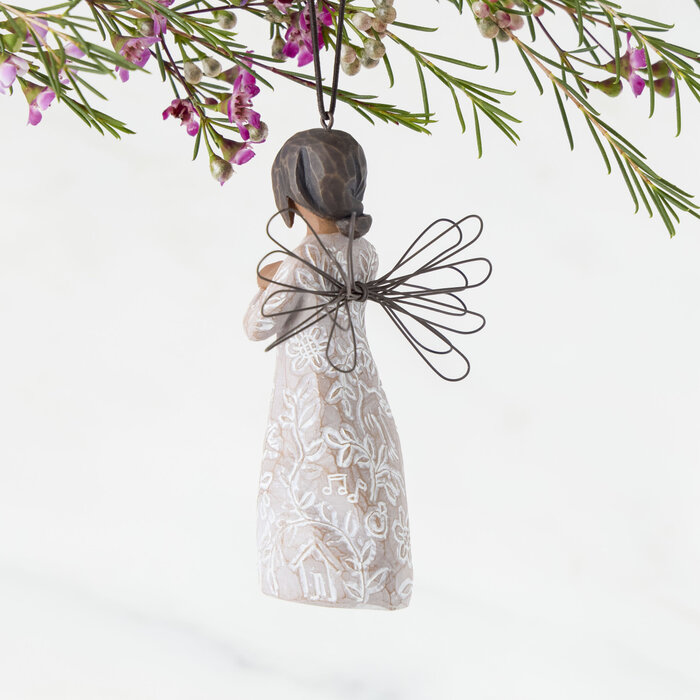 Willow Tree - Remembrance Ornament