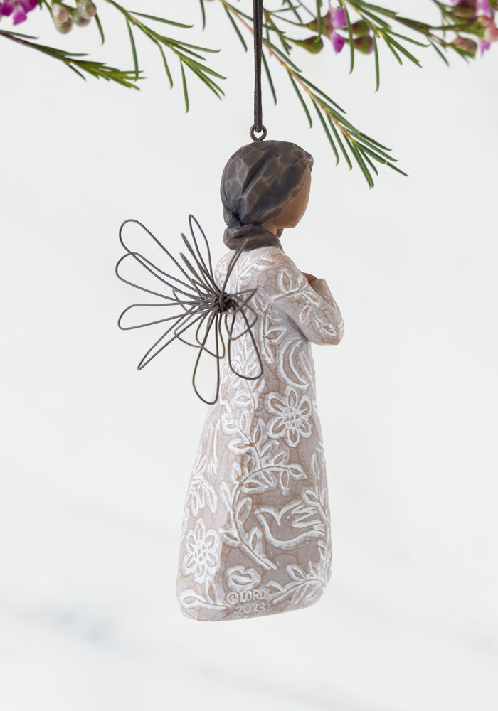 Willow Tree - Remembrance Ornament