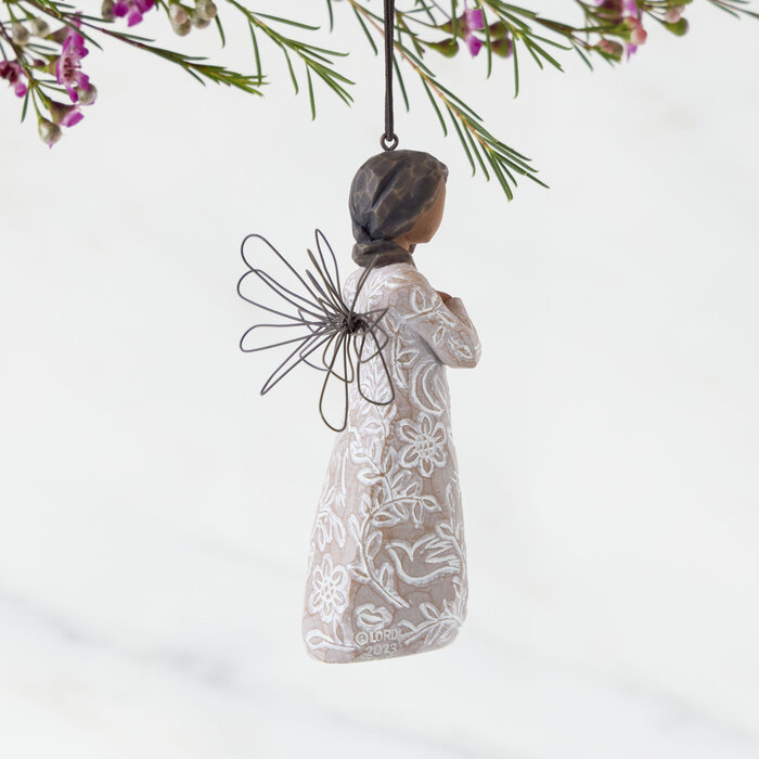Willow Tree - Remembrance Ornament