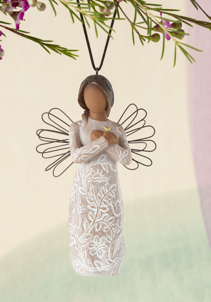 Willow Tree - Remembrance Ornament