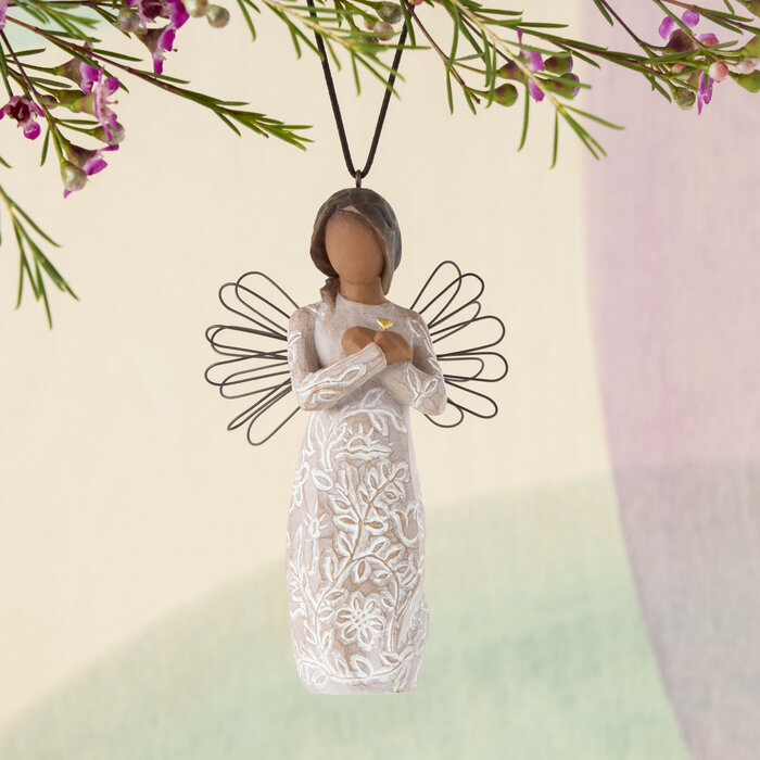 Willow Tree - Remembrance Ornament