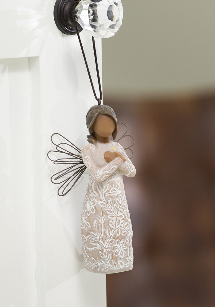 Willow Tree - Remembrance Ornament