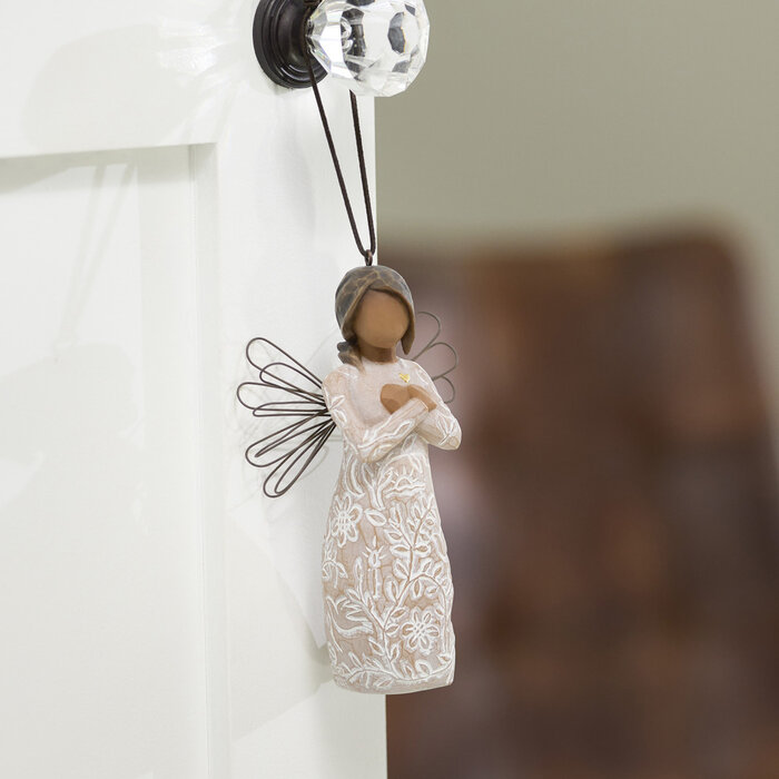 Willow Tree - Remembrance Ornament