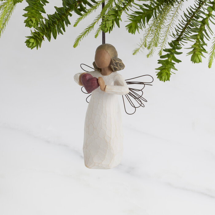 Willow Tree - With Love Ornament
