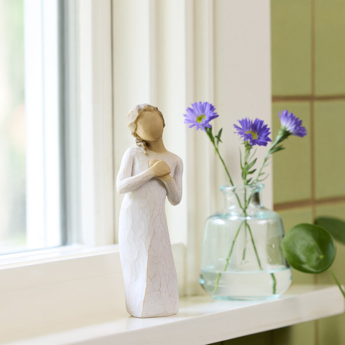 Willow Tree - Here For You