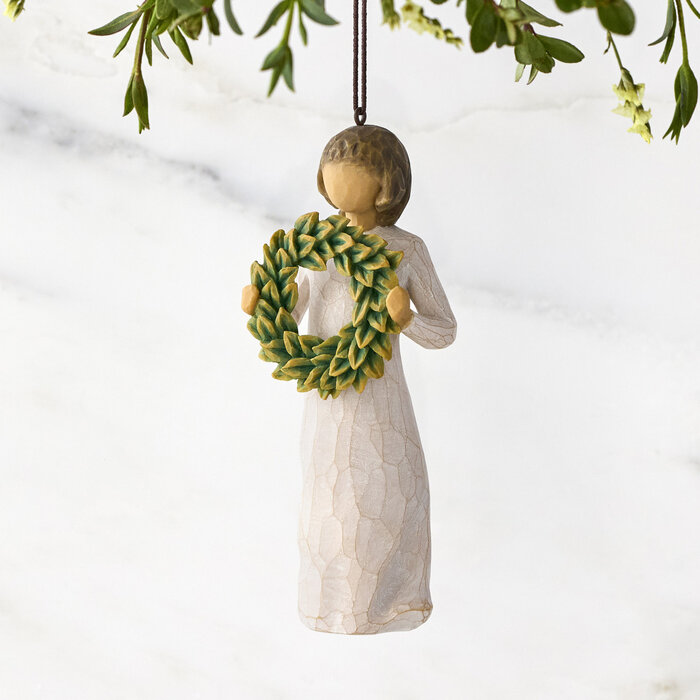 Willow Tree - Magnolia Ornament