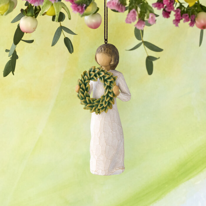 Willow Tree - Magnolia Ornament