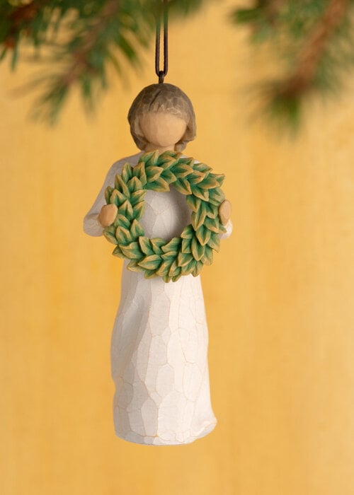 Willow Tree Magnolia Ornament - Willow Tree